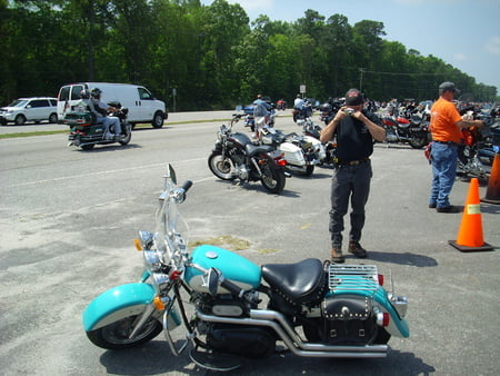 bike week              