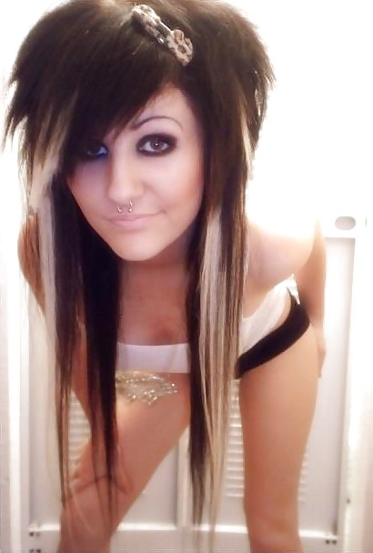 Porn image Emo Girls