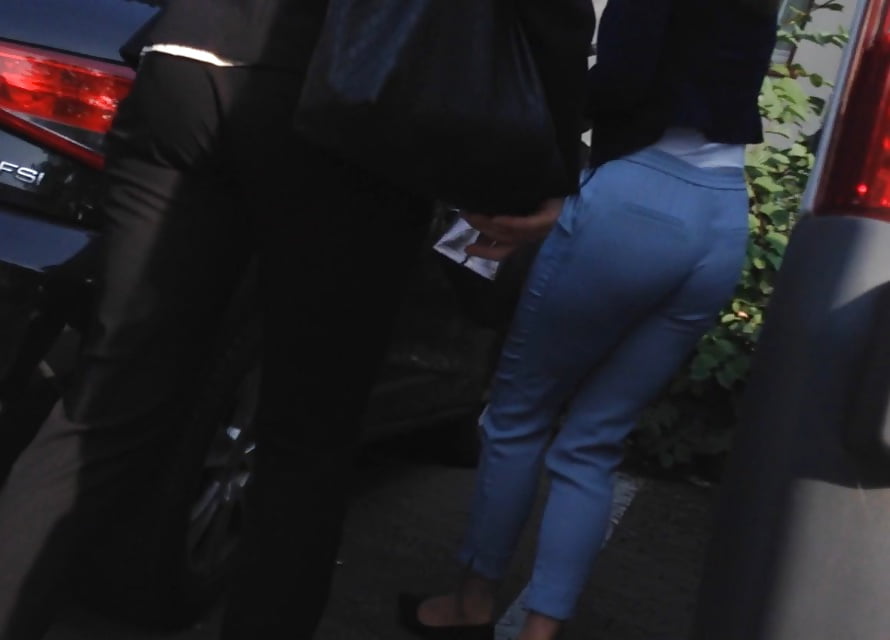 Porn image Spy amateur teen ass