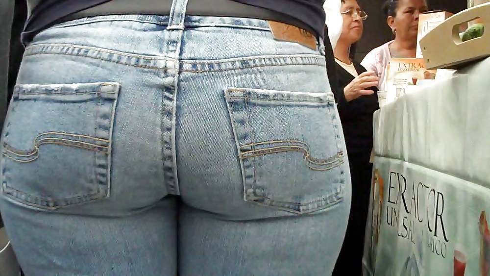 Porn image dreaming butts & ass in jeans