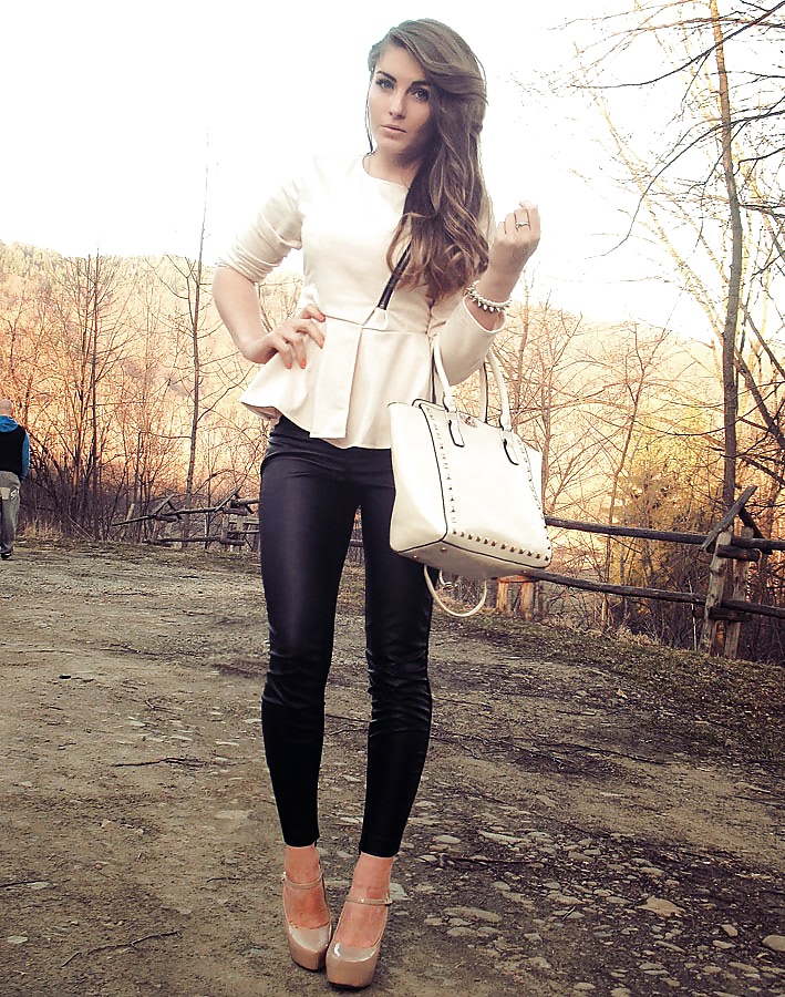 Porn image Leggings Mix 12