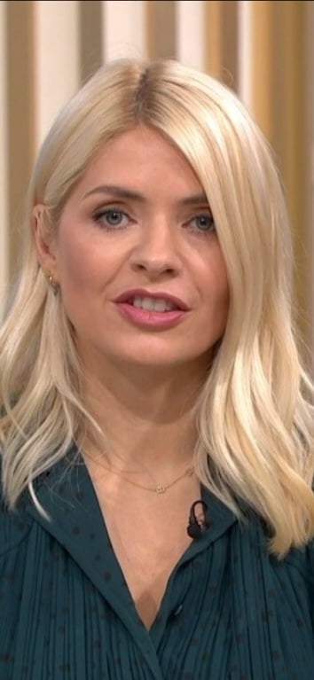 Holly Willoughby Wank Album 10 419 Pics Xhamster