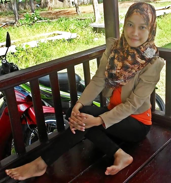 Porn image hijab turban malay tudung teen feet soles ayak