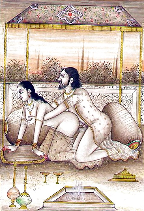 Art erotic in india