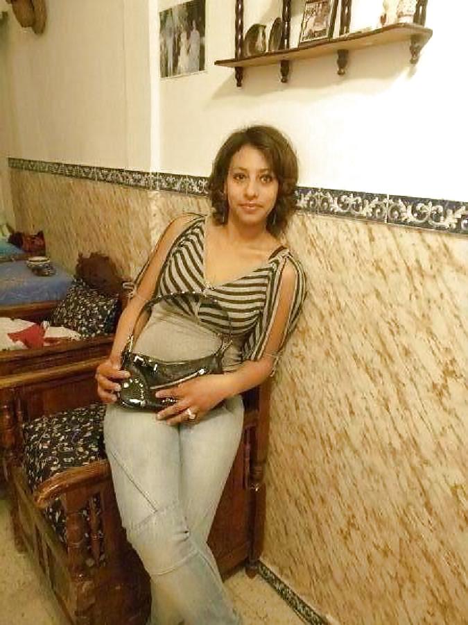 Porn image arab moroccan: rihab