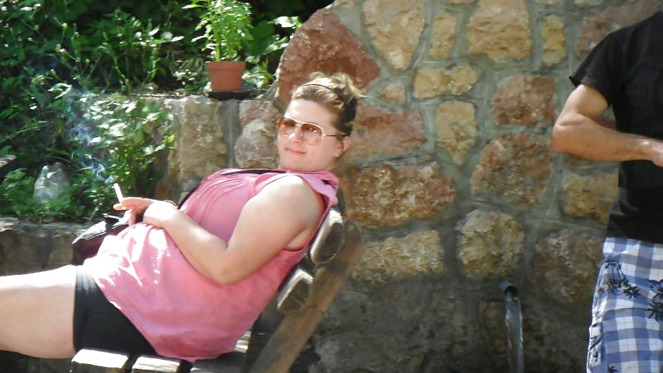 Porn image Bojana Jevtic Serbian BBW Big TITS