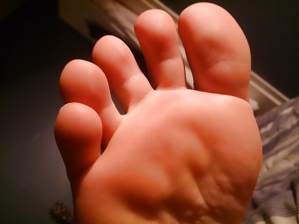 Porn image sexy feet