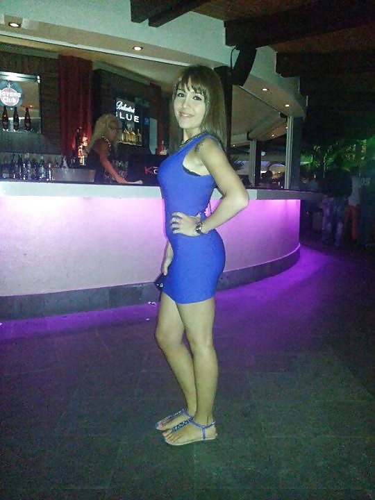 Porn image Alba Riesco Garcia