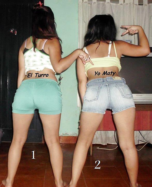 Porn image Which Latina teen will you pick 3