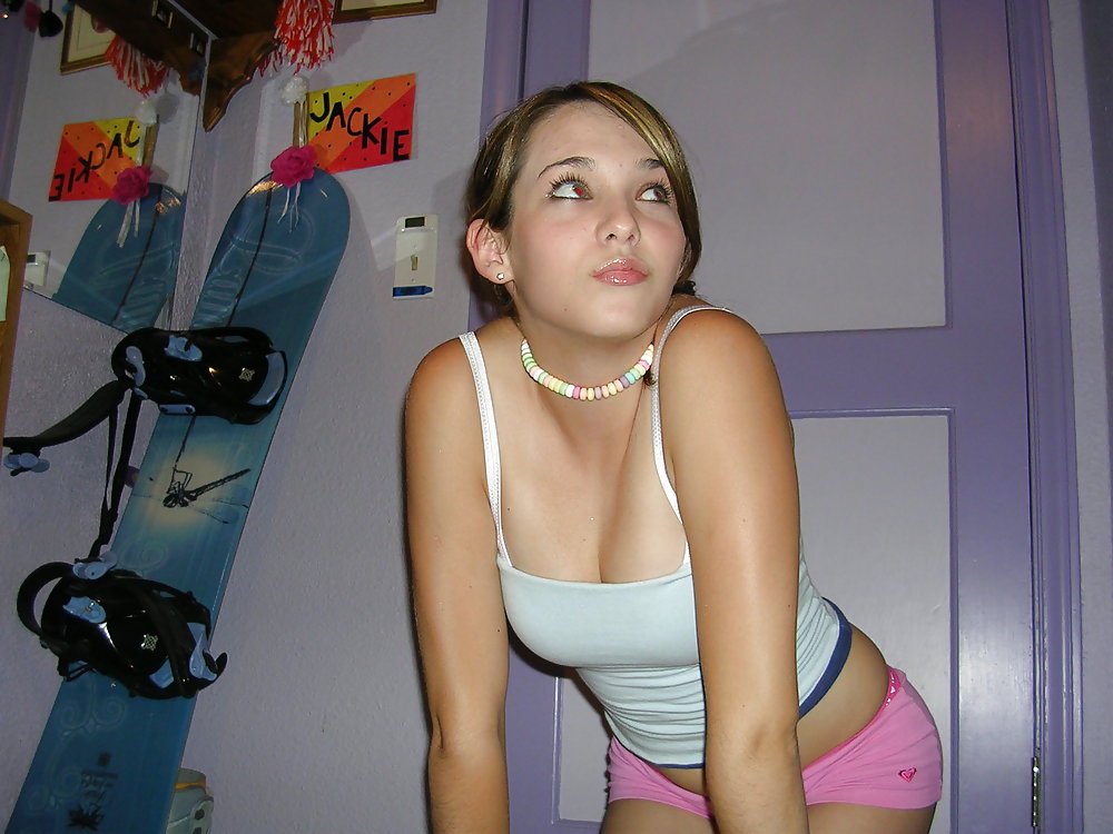 Porn image just me, Jackie