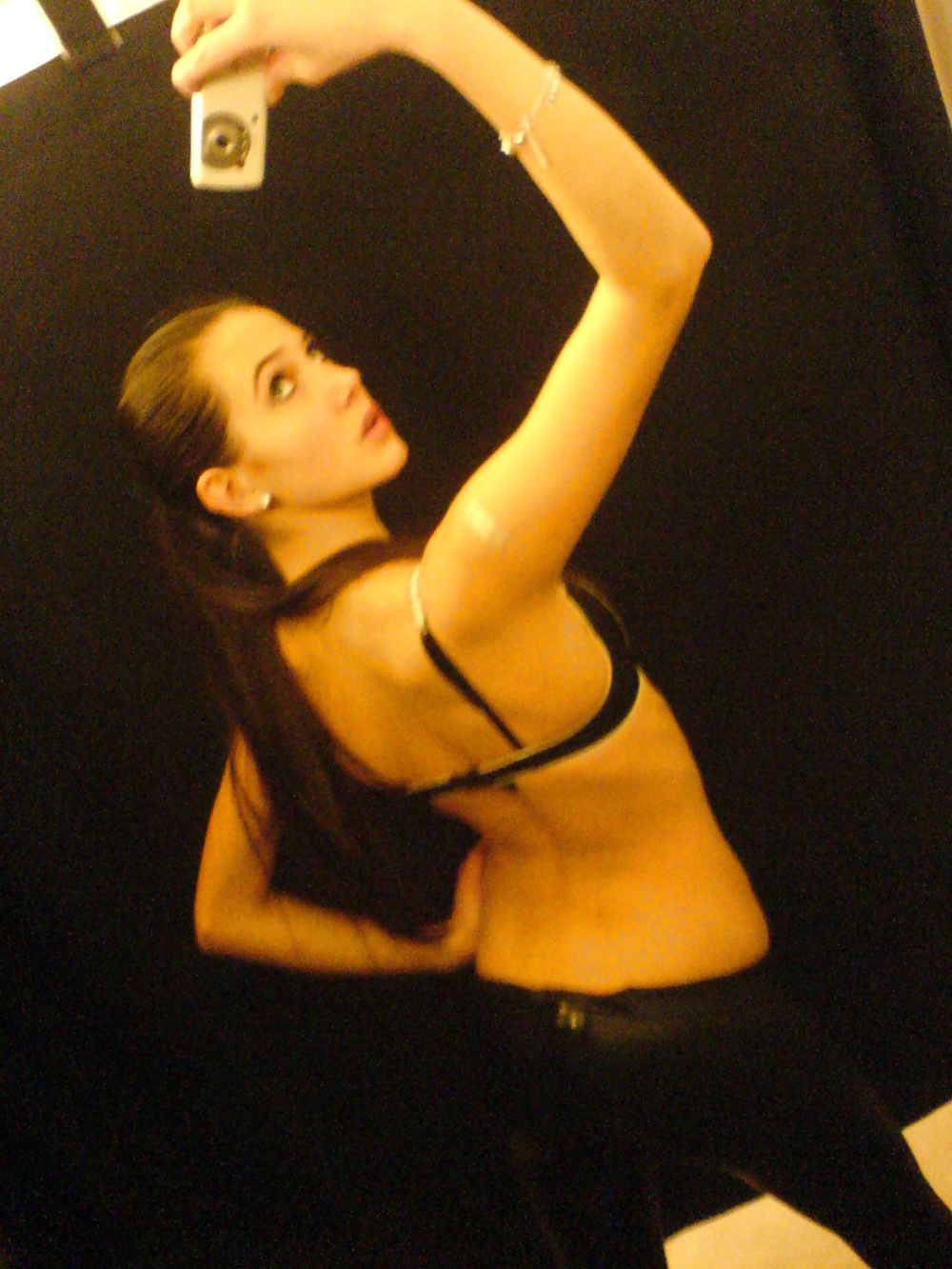 Porn image Sexy Brunette