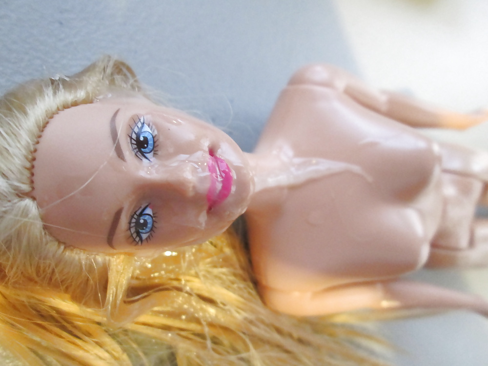 Cum Barbie Doll Naked. 
