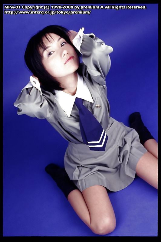 Porn image Japanese Costume Player SACHIE