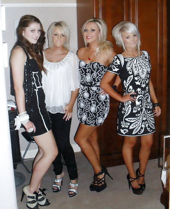 Porn image Chav Sluts And Slags #53