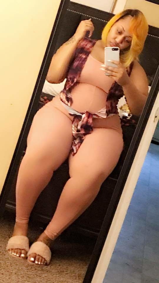 THICK ASS YELLA BONE I