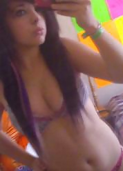 Porn image Emo Kristen from Glasgow