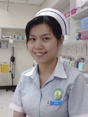Porn image Hairy Nurse