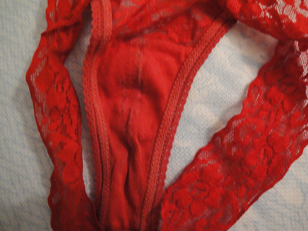 Porn image pantie