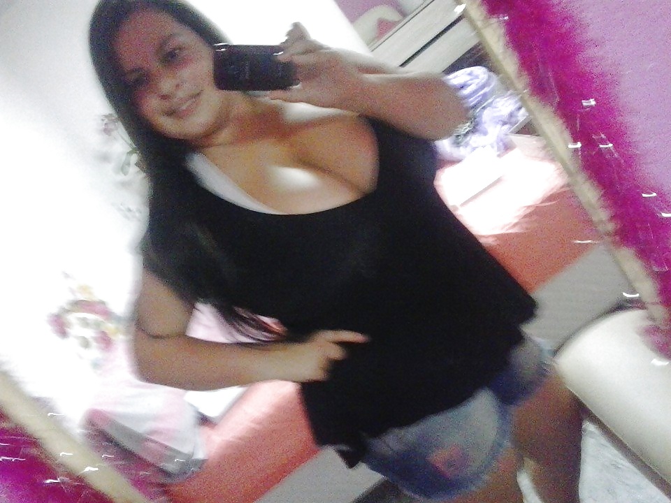 Porn image Brazilian Girl With Huge Tits