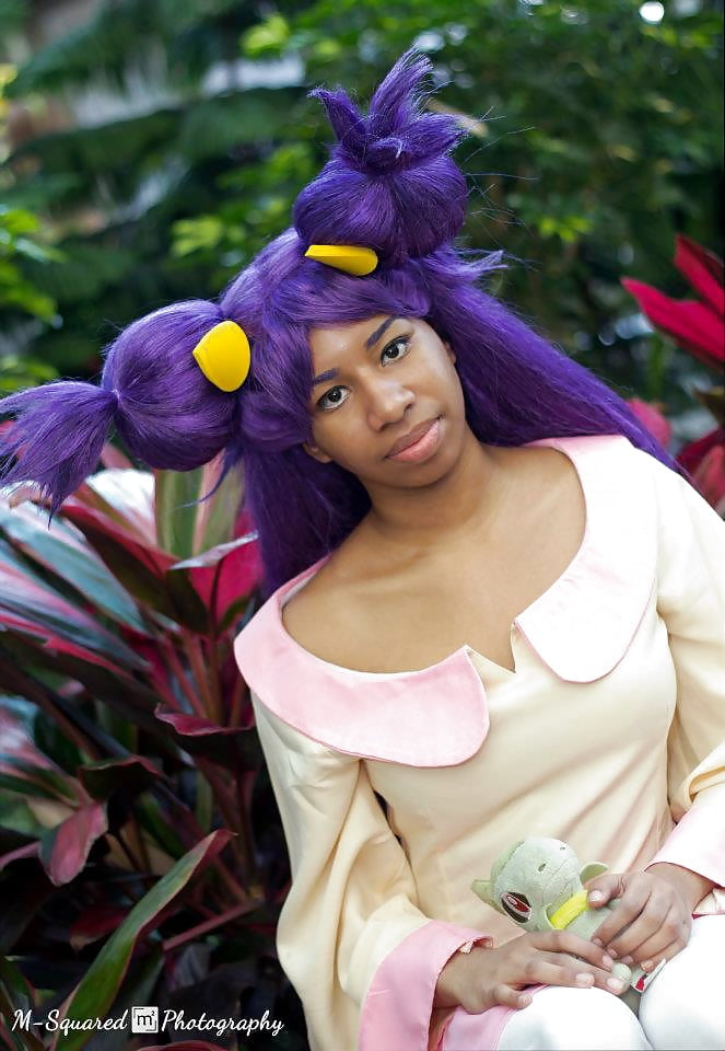 Porn image Pokemon Cosplay Babe Battle