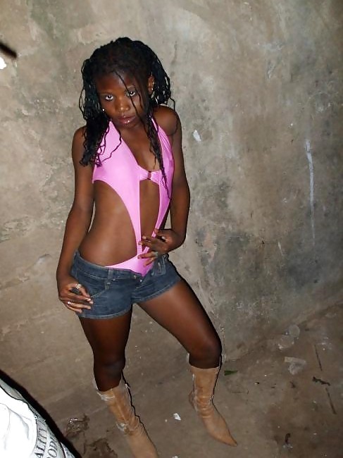 Porn image beautiful black sluts