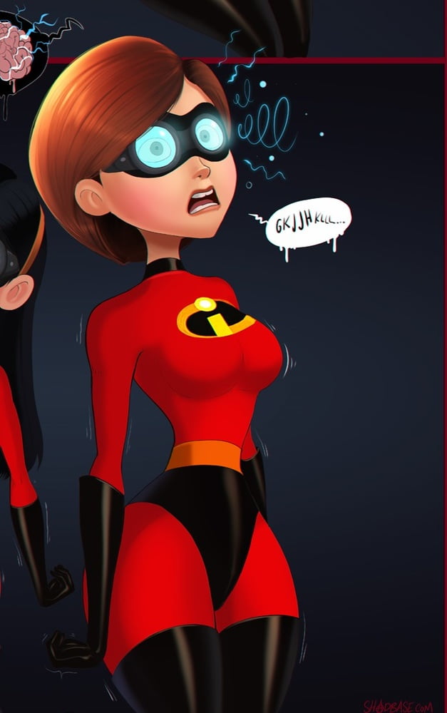 The Incredible Helen Parr.