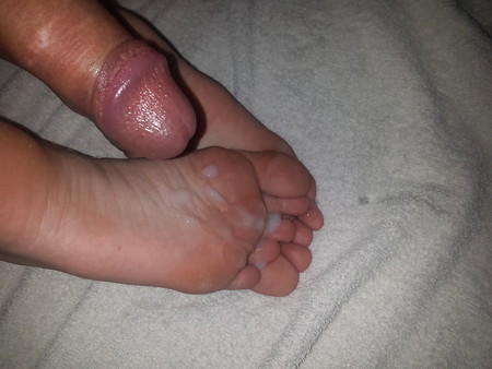 GF Soles and Feet