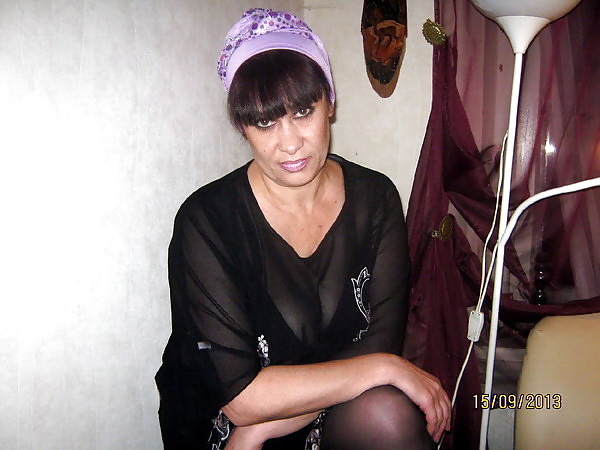 Porn image Russian Sexy Mature Mom! Amateur!