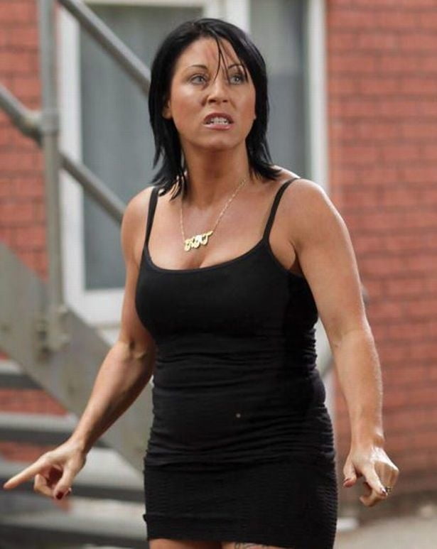 Jessie Wallace British Actress Celebrity Chav Eastenders 68 Pics Xhamster 