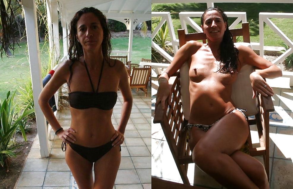 Porn image Before after 341 (Beach special).