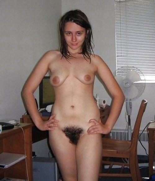 Porn image Amateur Hairy Pussy 3