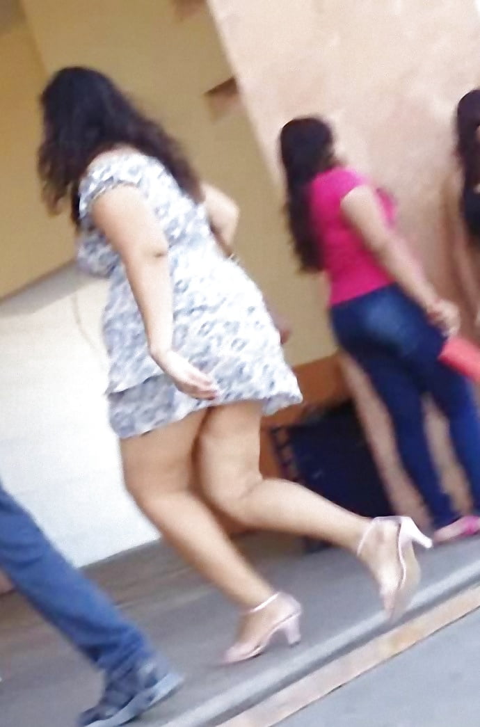 Porn image Mexicanas Voyeur streets Candid 3