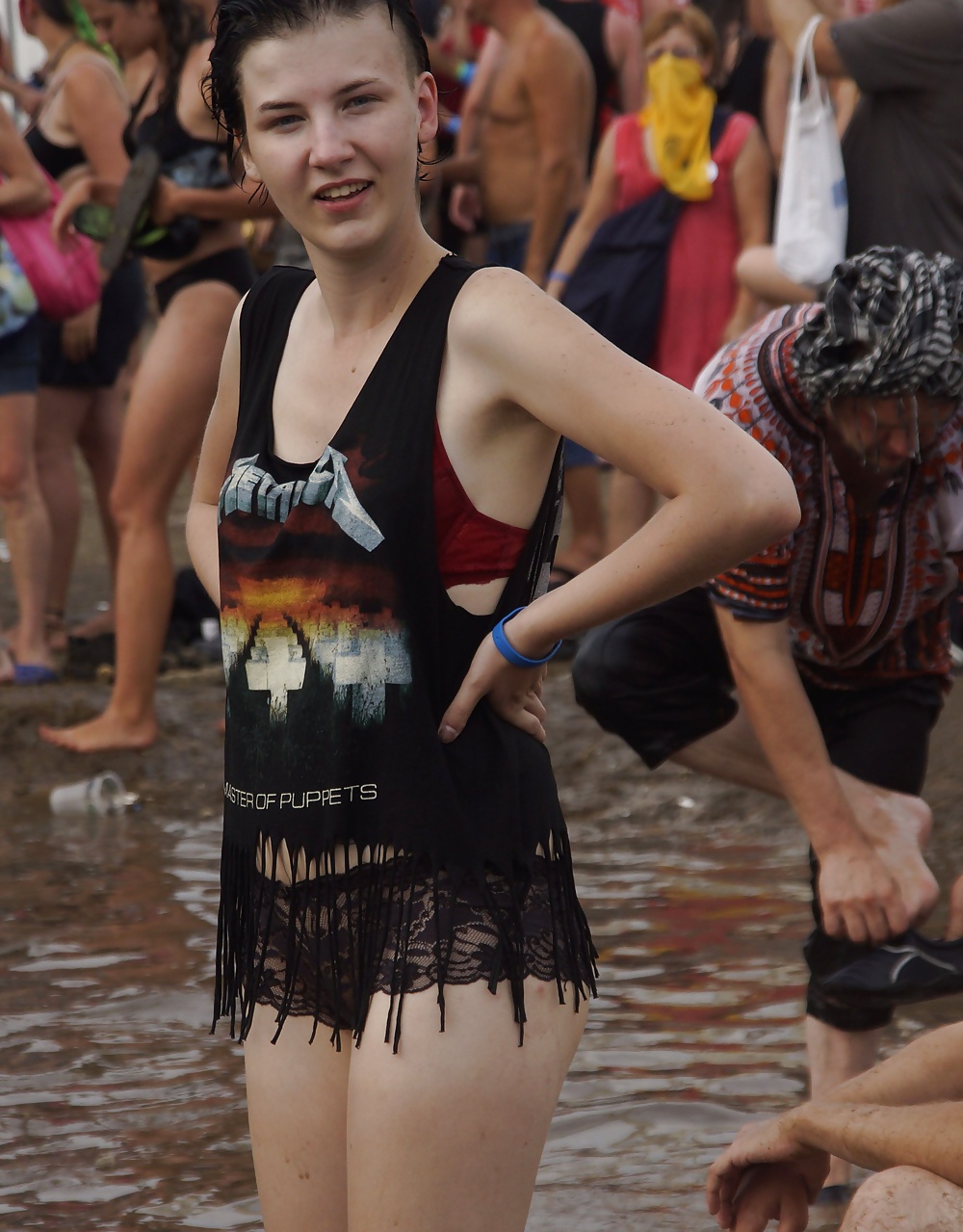 Porn image Woodstock Teens