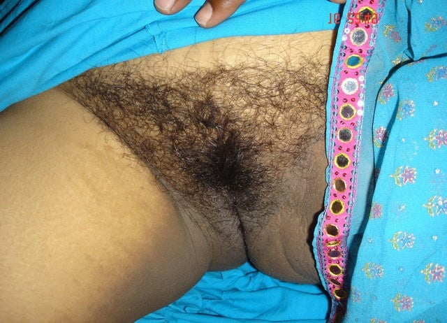 Hairy Desi Men