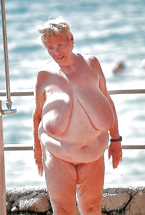 Porn image Huge grannies #3