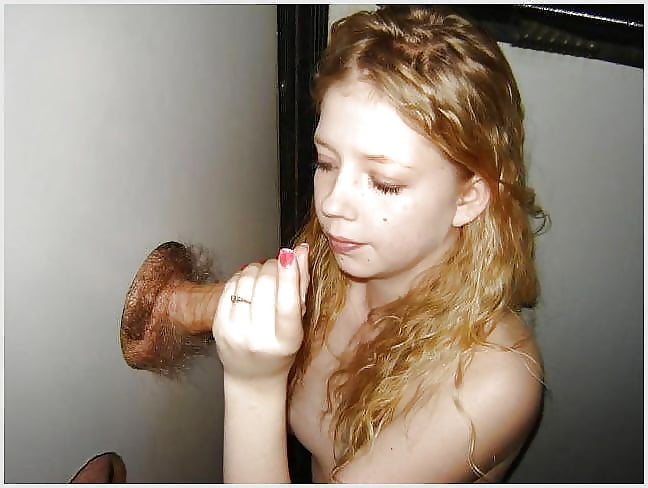 Porn image Wedding Ring Swingers #658: Glory Hole Wives