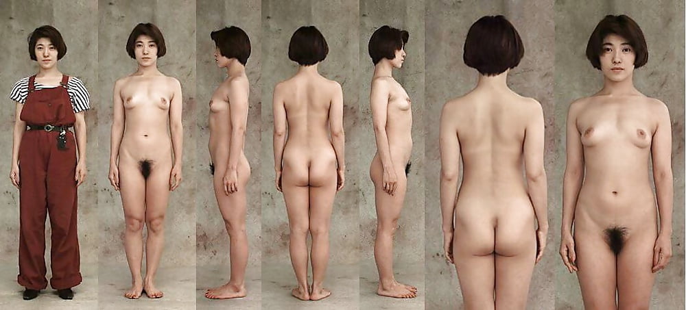 Porn image Asian Posture Study