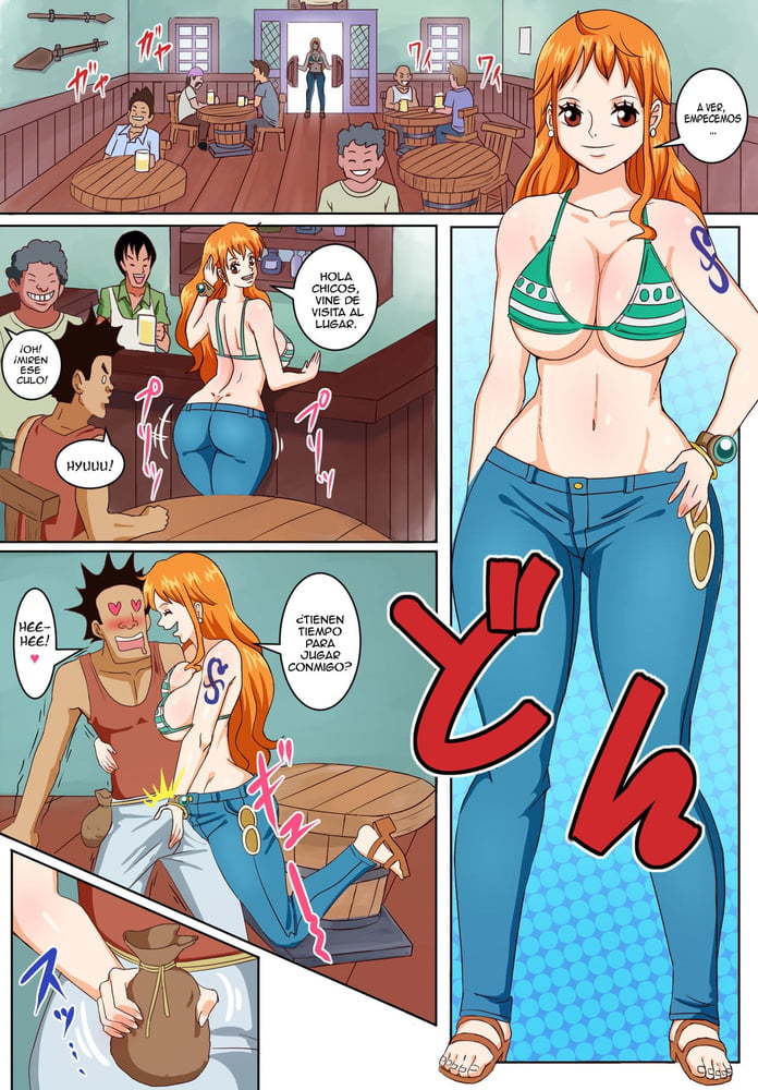 One Piece Nami Fucking Robin - See and Save As nami nico robin fucking in a bar one piece porn pict -  4crot.com