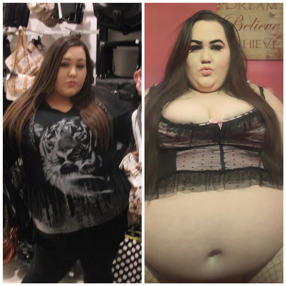 Weight Gain Before And After 7 - 31 Photos 