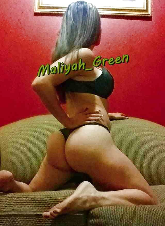 Porn image Hittablunt aka Maliyah Green