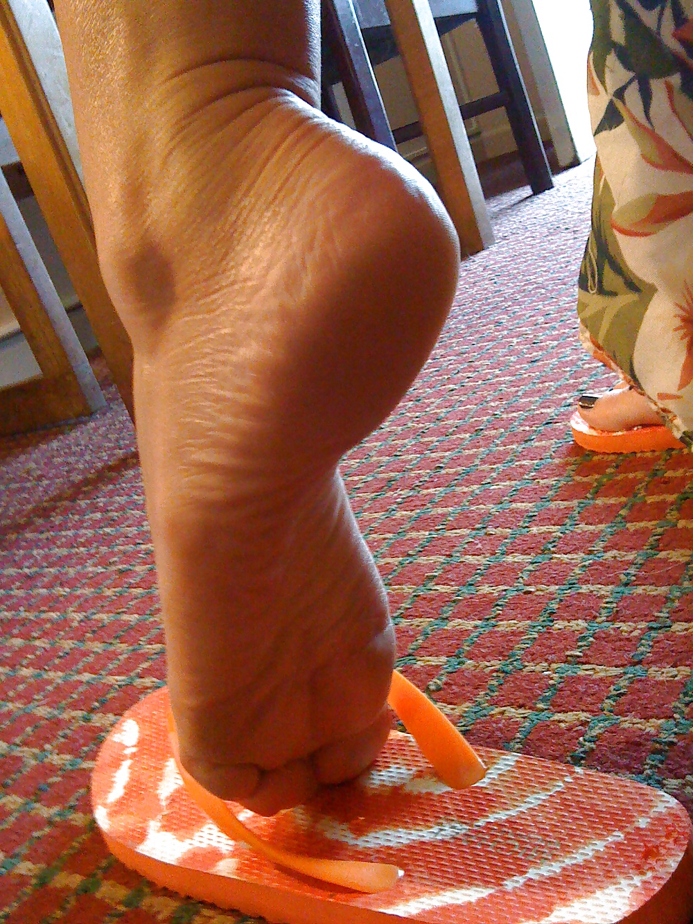 Porn image my gf's hot fuckn feet