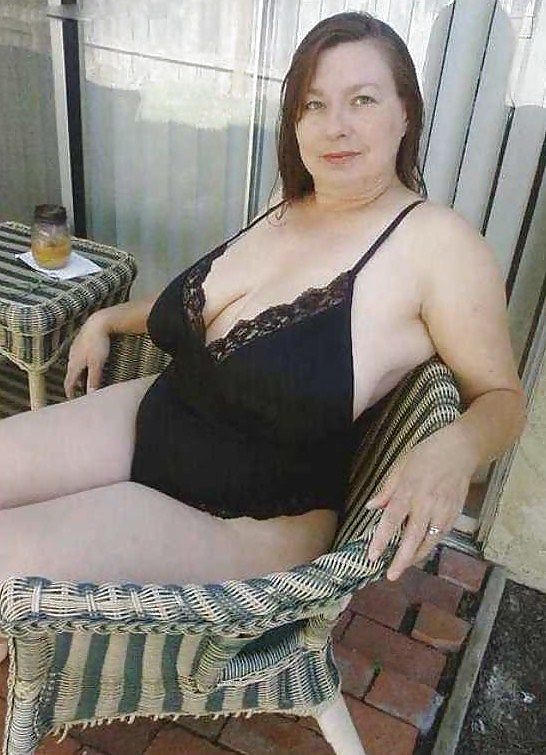 Porn image Big Breasted Gilf