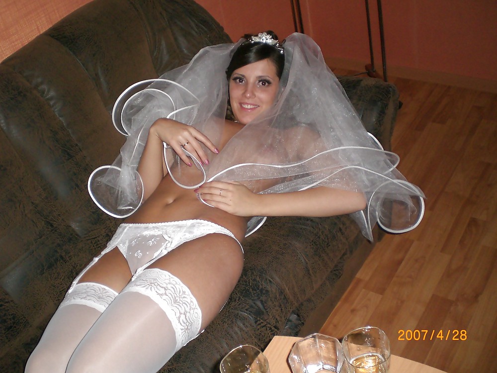 Porn image Pretty Amateur Bride