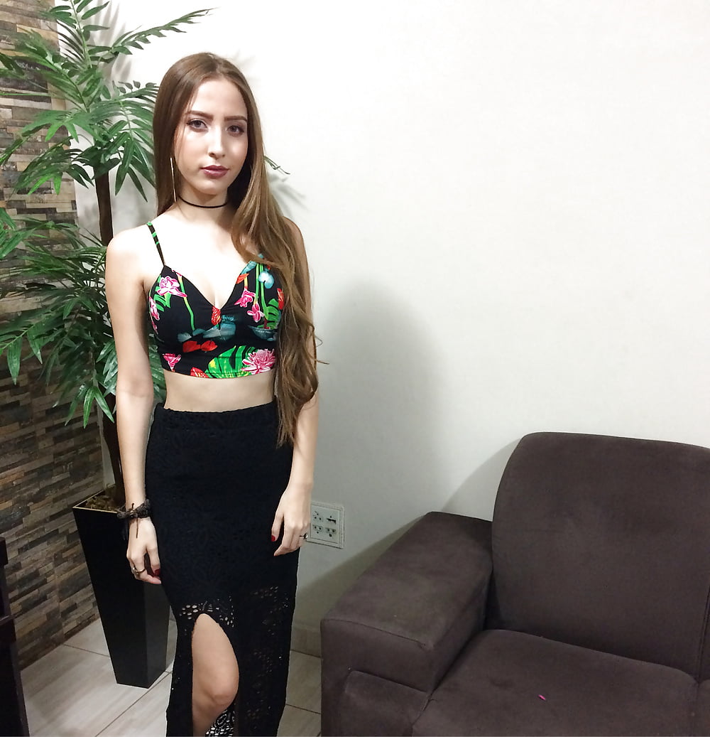 Porn image TOP Brazillian Teen Mariana