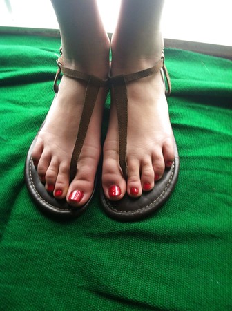 Sexy Feet Photos