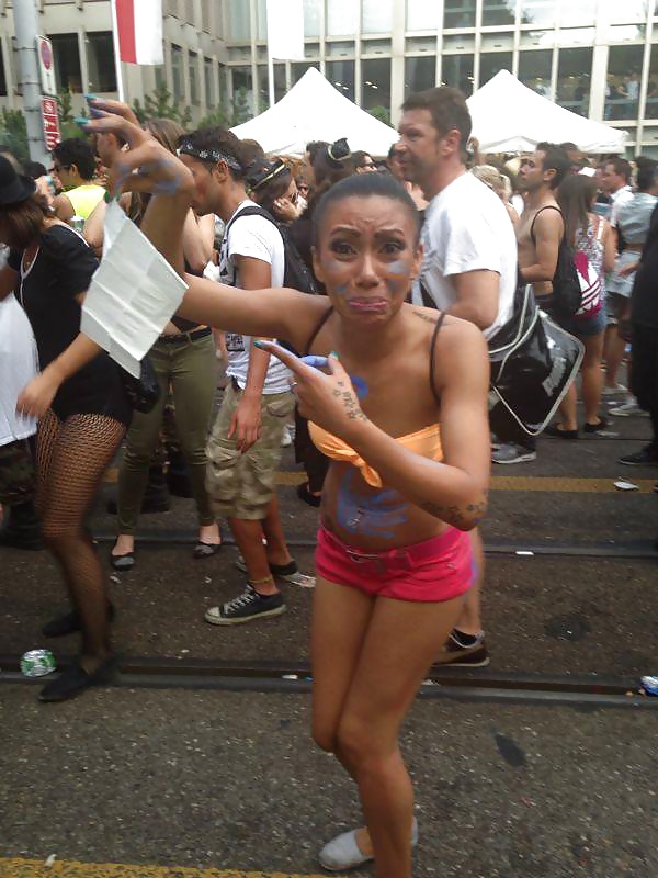 Porn image Schweizerin Raquel Meienberger