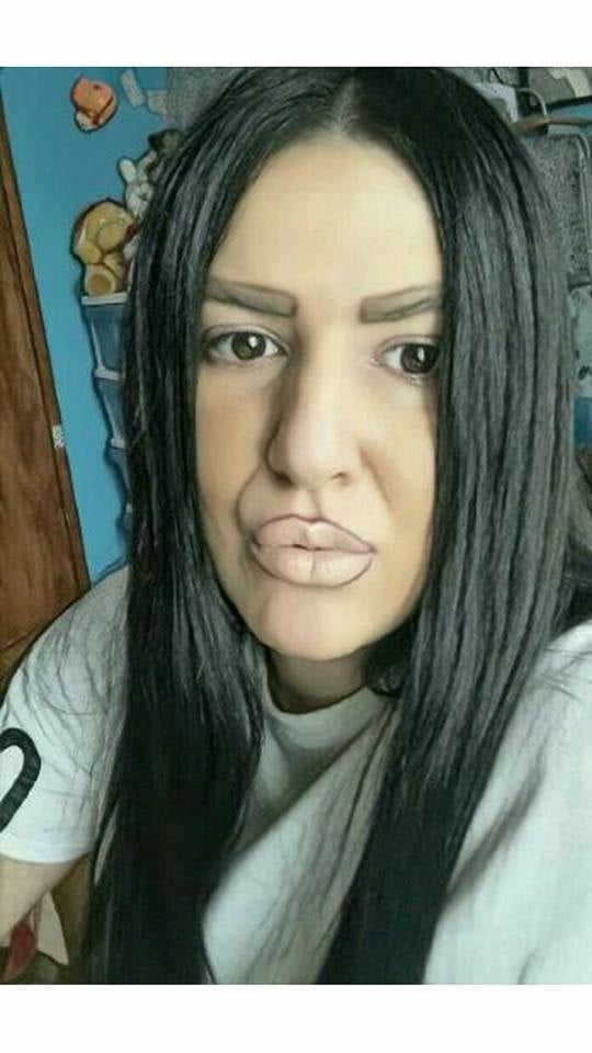 Porn image Violeta serbian gril