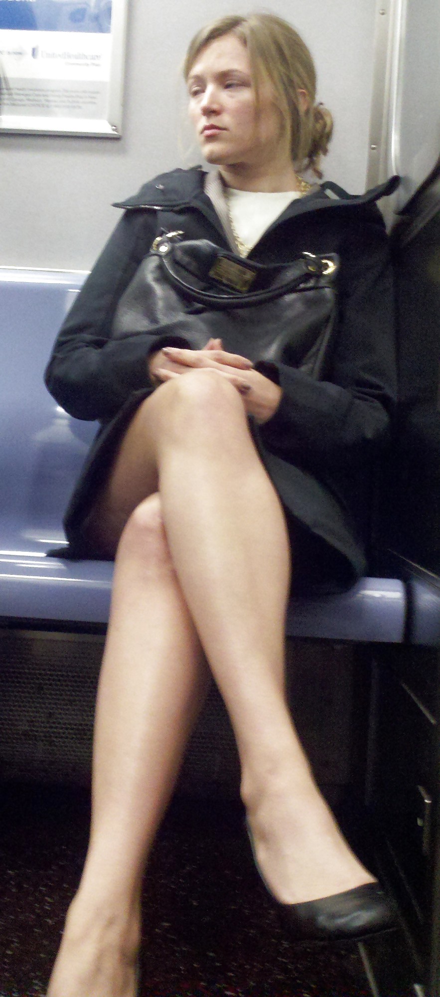 Porn image New York Subway Girls 96