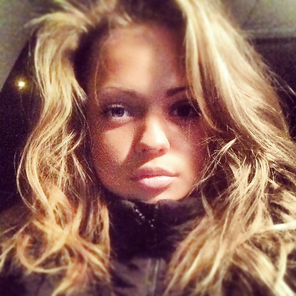 Porn image Blond and small