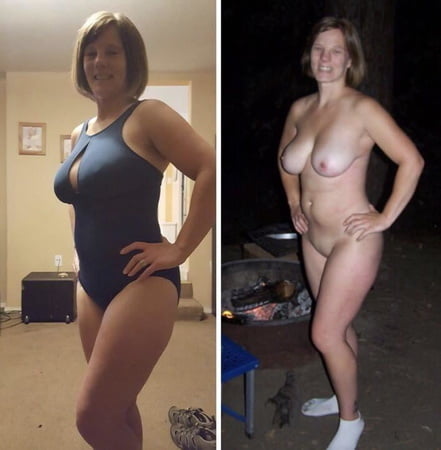 Wives Before and After #2211 Wedding Ring Swingers photo